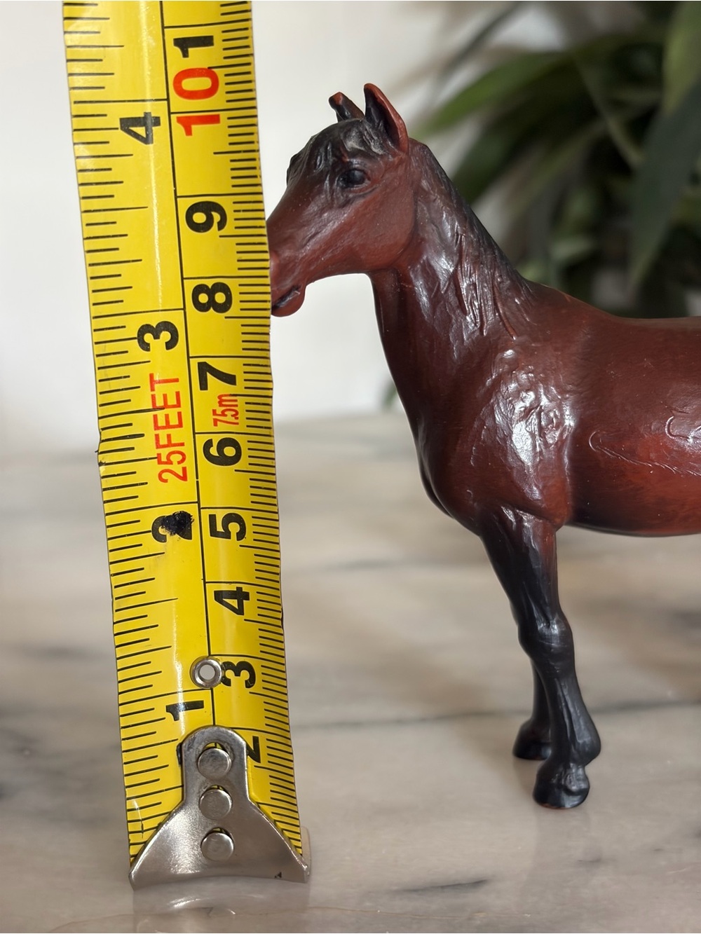 Schleich GODOLPHIN ARABIAN STALLION Arab RARE 13204 Bay Horse Figure Portugal - Picture 6 of 7